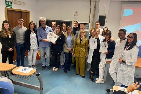 Ictus, premiata la Stroke Unit del Brotzu di Cagliari