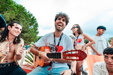 Giovani in musica, foto @ScuolaZoo