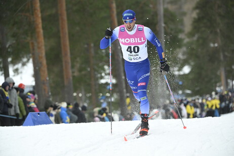 Mondiali sci nordico: Pellegrino 'in pista parte migliore di me'