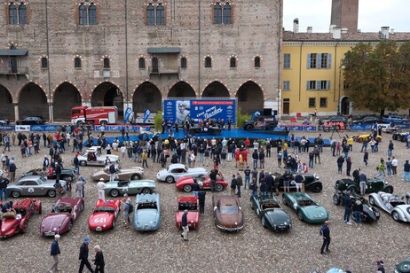 Gran Premio Nuvolari 2025, iscrizioni aperte dal 1° marzo