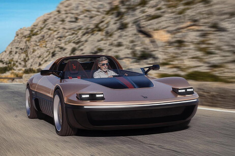 Bertone Runabout, sarà prodotta in soli 25 esemplari