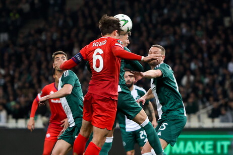 UEFA Conference League - Panathinaikos Athens vs Fiorentina