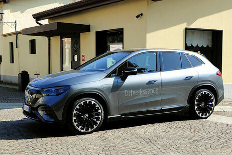 Drive Essence: clienti Mercedes esplorano universo del food