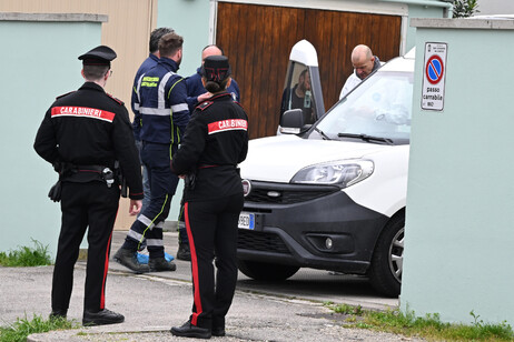 ++ Trovata morta in casa nell'Aretino, fermata la figlia ++