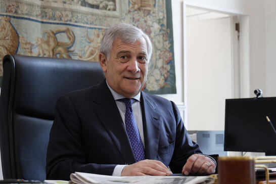 Antonio Tajani