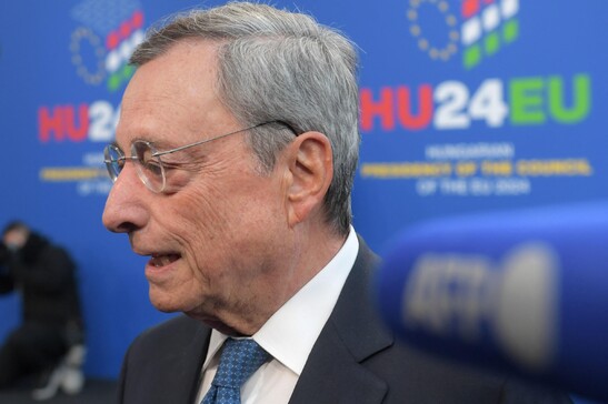 L'allarme di Draghi: "l'Europa non può più posporre le decisioni"