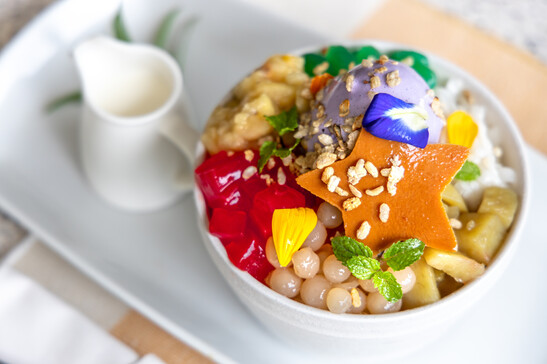 Il popolare dessert filippino Halohalo foto iStock.