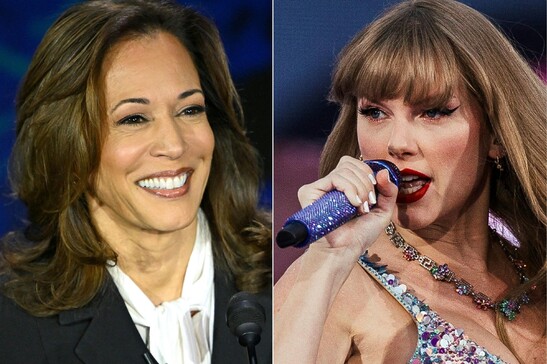 A KAMALA L'ENDORSEMENT DI TAYLOR SWIFT, CHE ATTACCA IL TYCOON