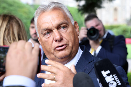 Orban rinvia impegni internazionali a causa dell'alluvione