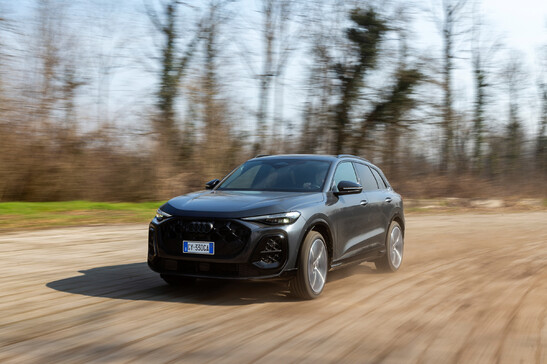 Audi Q5, il suv dal Dna sportivo e tecnologico