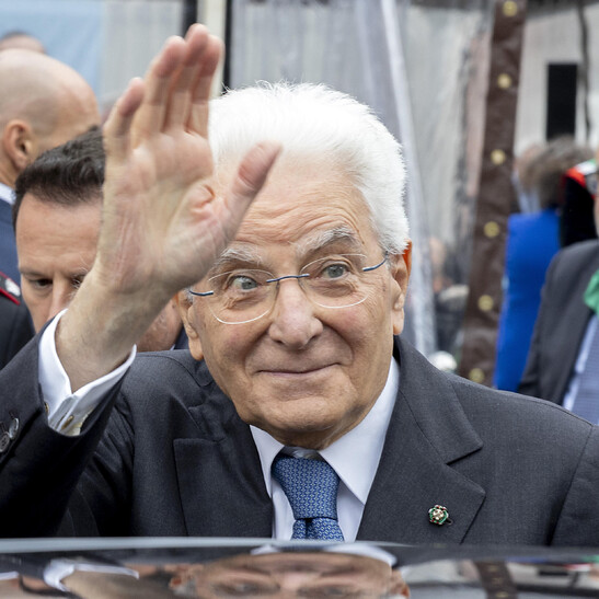 Sergio Mattarella