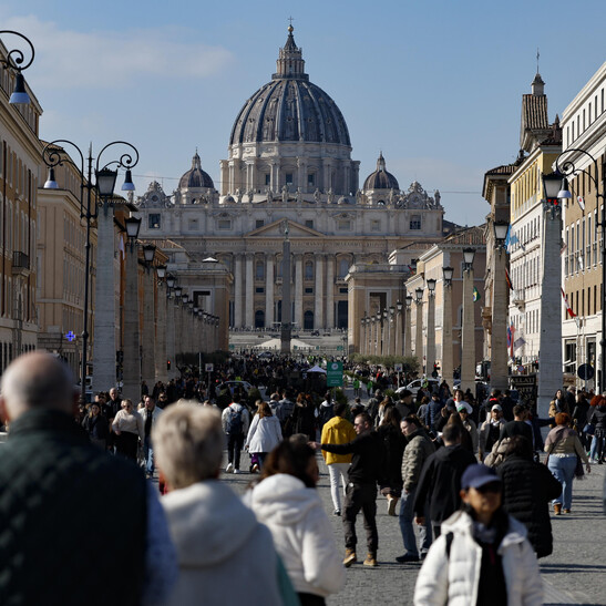 Piazza San Pietro