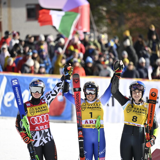 FIS Alpine Skiing World Cup in Are