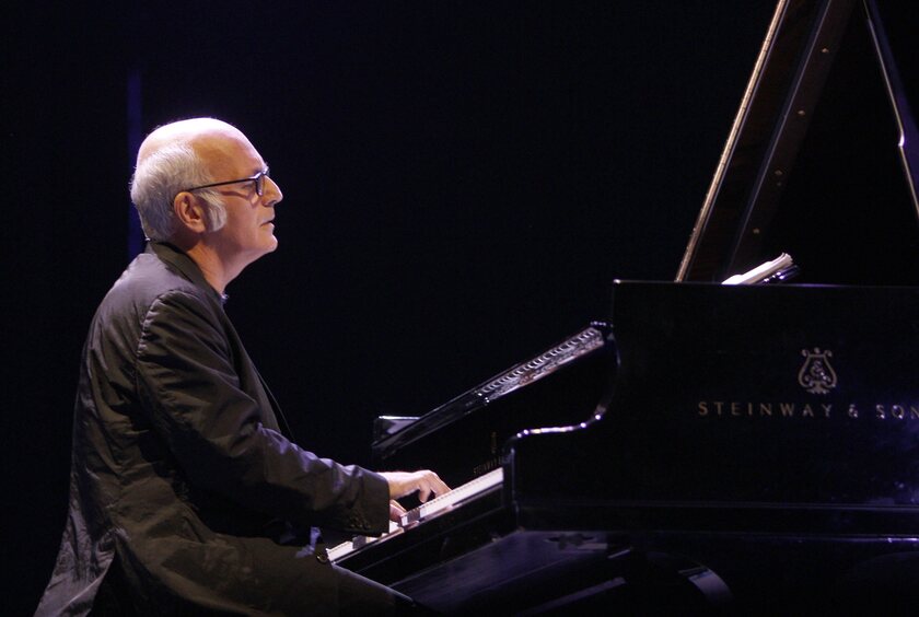 Ludovico Einaudi in Concert