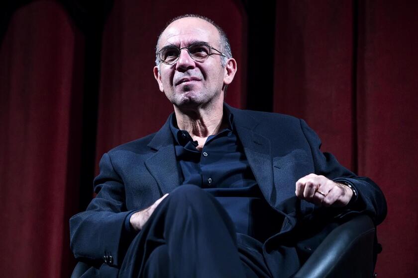 Presentazione libro Ennio. Un maestro. Conversazione di Ennio Morricone e Giuseppe Tornatore