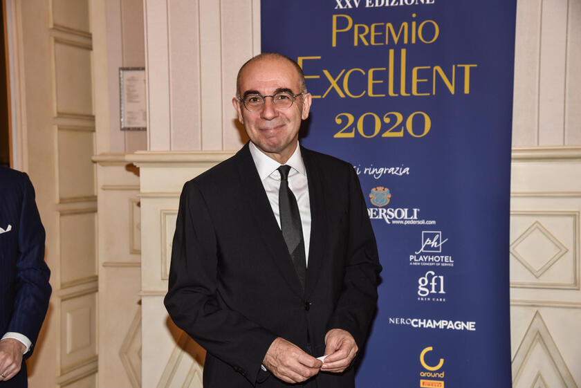 Consegna premio Excellent