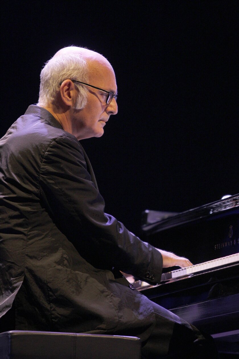 Ludovico Einaudi in Concert