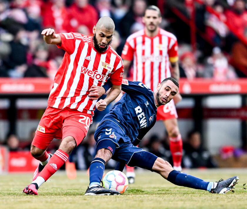 Bundesliga - Union Berlin vs 1. FC Cologne © ANSA/EPA