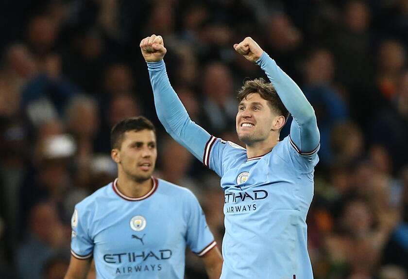 English Premier League - Manchester City vs Arsenal © ANSA/EPA