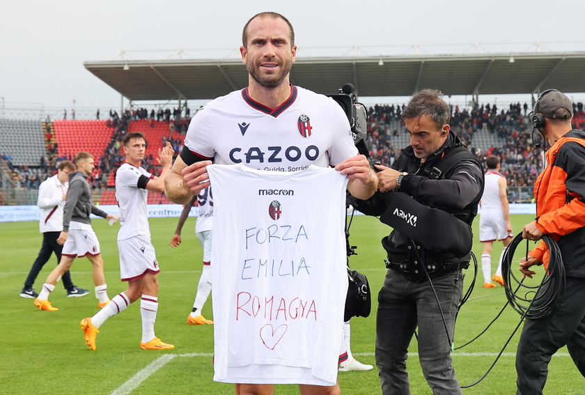 Serie A - Cremonese vs Bologna - RIPRODUZIONE RISERVATA