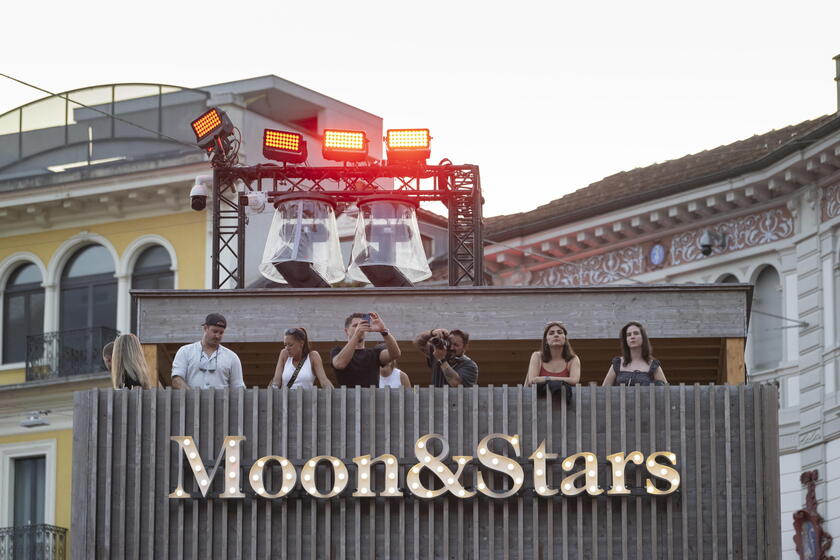 Moon and Stars Festival