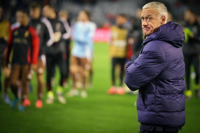 UEFA Nations League - Belgium vs France