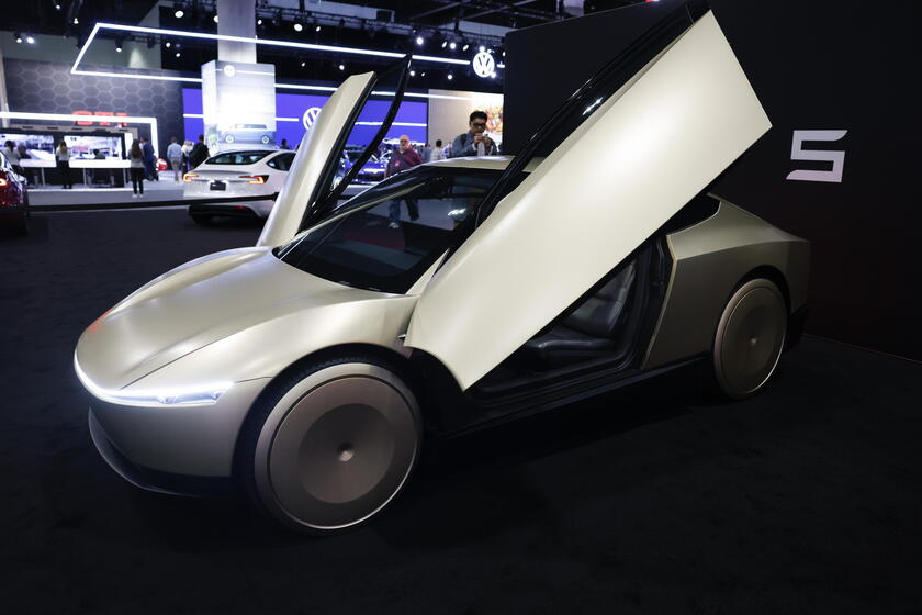 AutoMobility LA Auto Show 2024