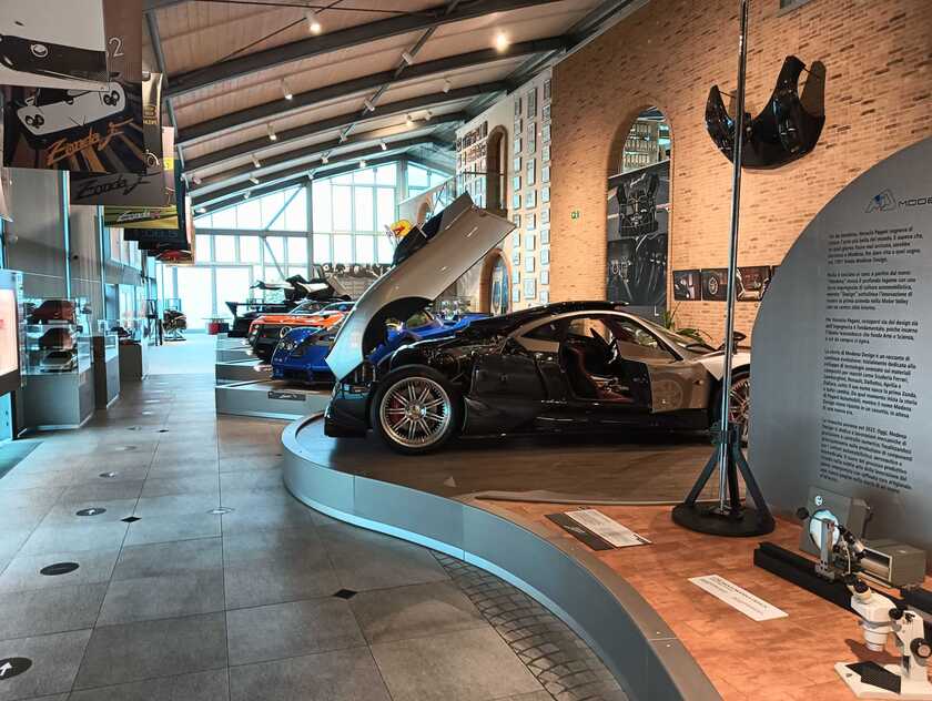 Pagani Museo