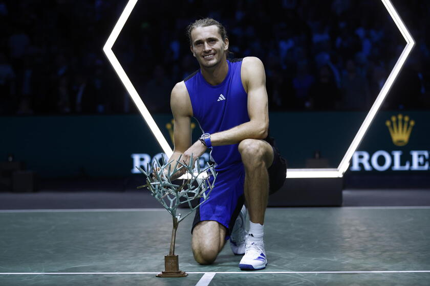 Paris Masters Tennis Tournament