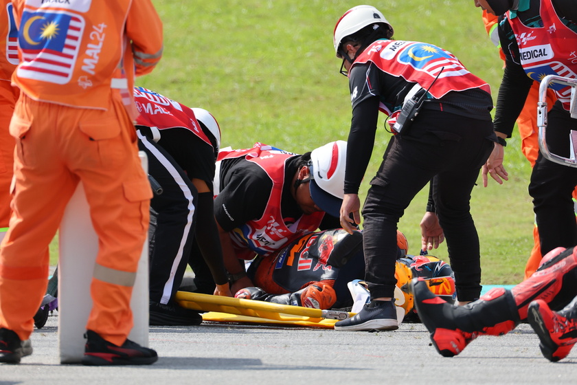 Motorcycling Grand Prix of Malaysia - Race