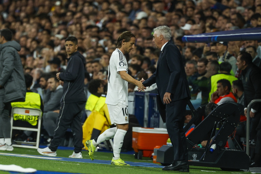 UEFA Champions League - Real Madrid vs. AC Milan