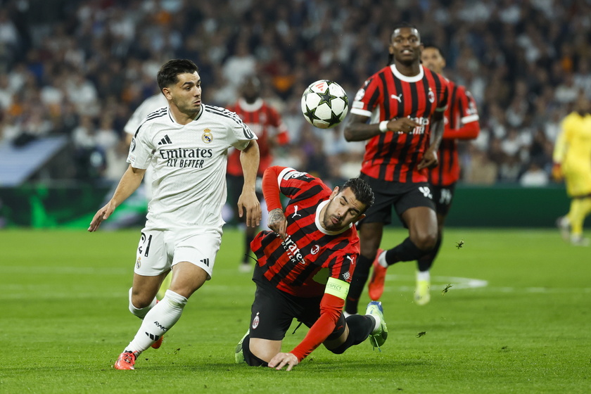 UEFA Champions League - Real Madrid vs. AC Milan