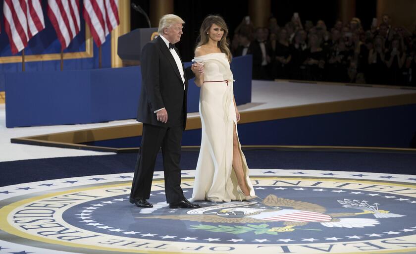 MELANIA TRUMP, TUTTI I LOOK DELLA FIRST LADY/ SPECIALE