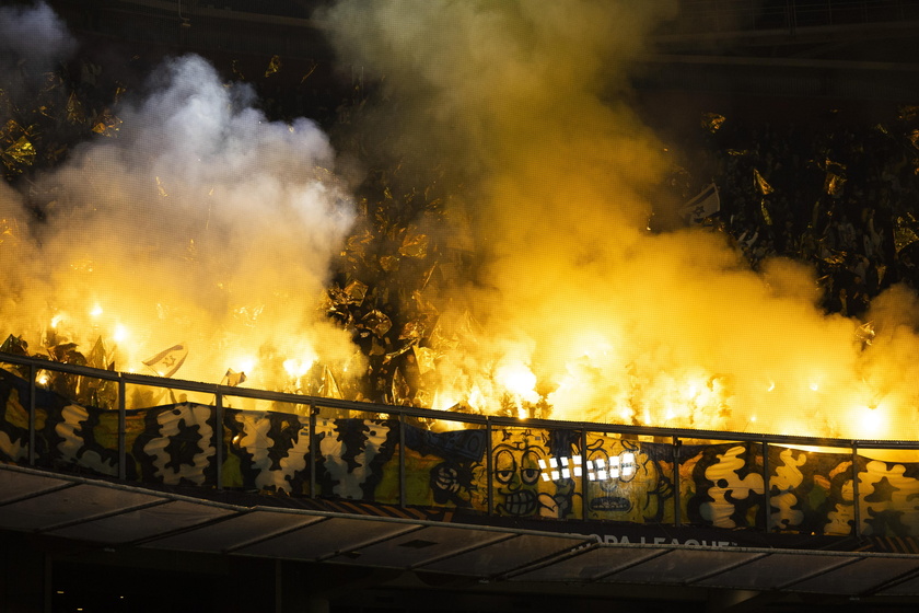 UEFA Europa League - Ajax vs Maccabi Tel Aviv