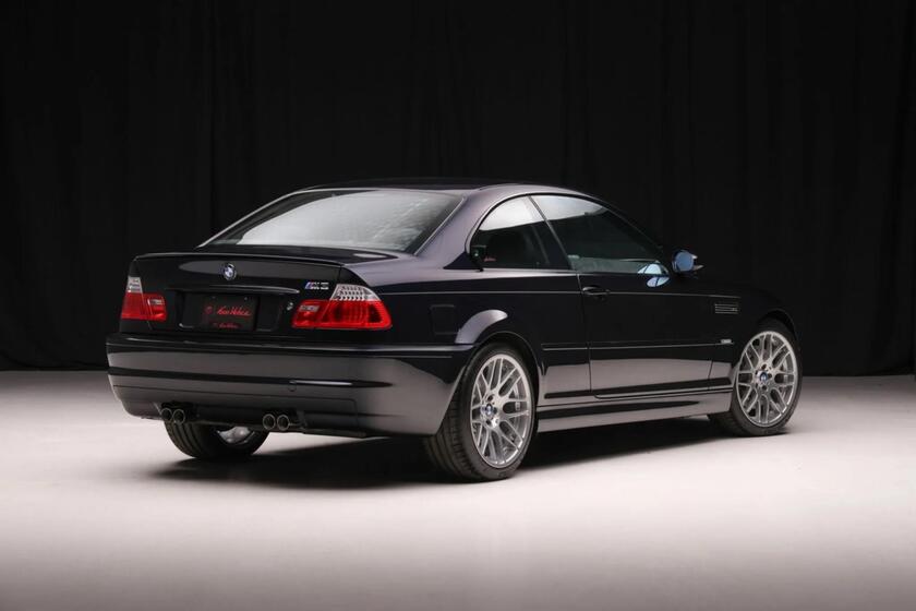 Bmw M3 E46