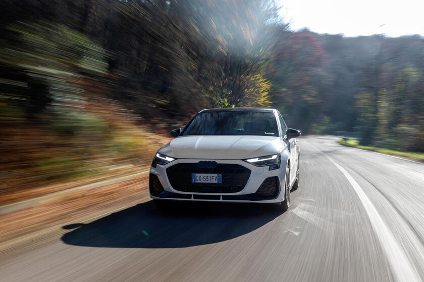 Audi rilancia la A3 Sportback con un evoluto ibrido plug-in