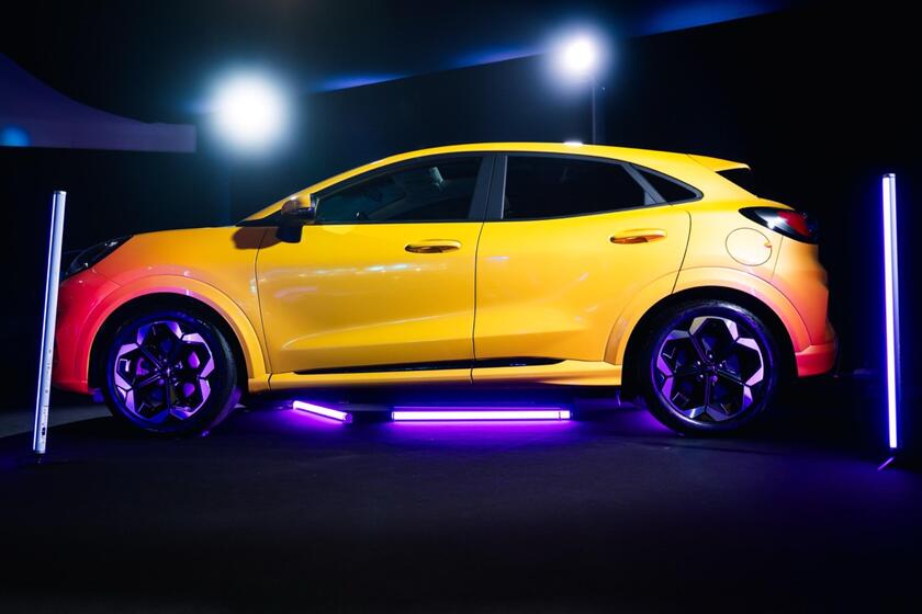 Ford Puma Gen-E: il B-Suv elettrico dal prezzo giusto