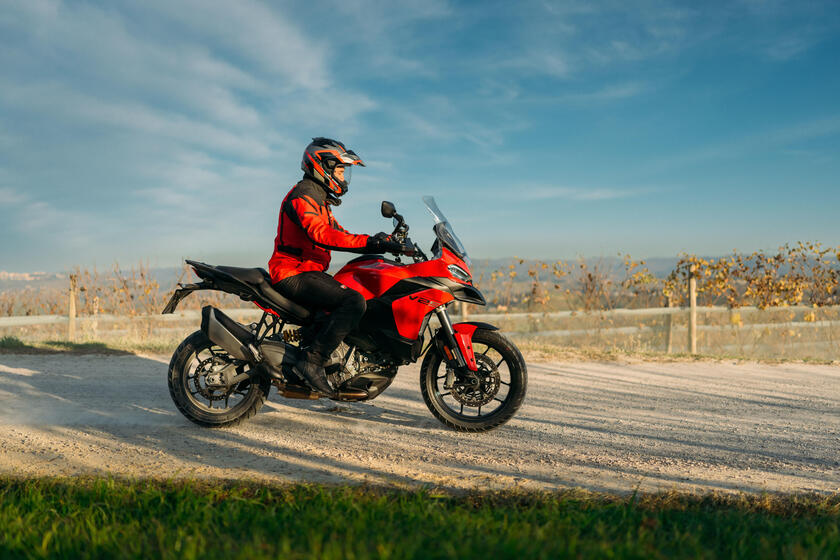 Nuova Ducati Multistrada V2