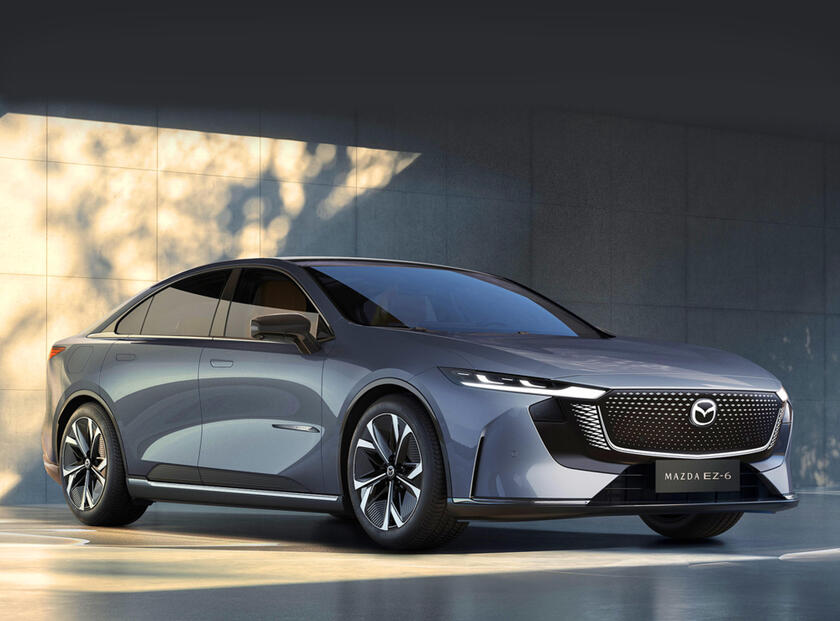 Design Soul of Motion e tanta tecnologia nelle Mazda per la Cina