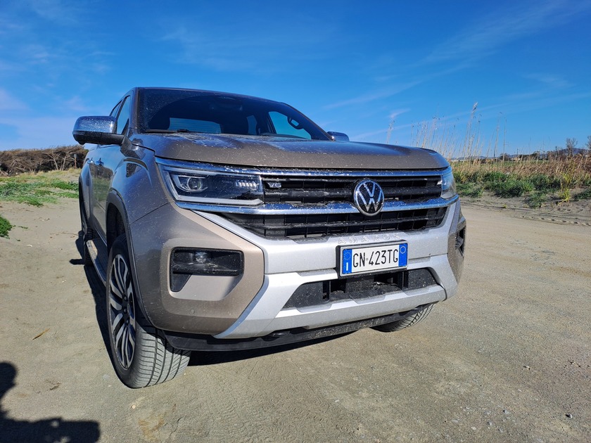 Volkswagen Amarok