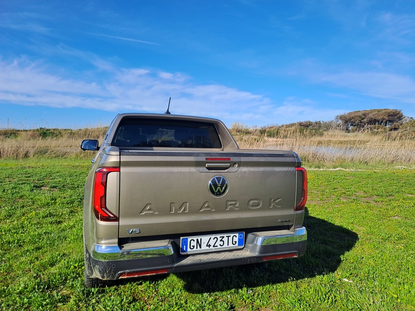 Volkswagen Amarok