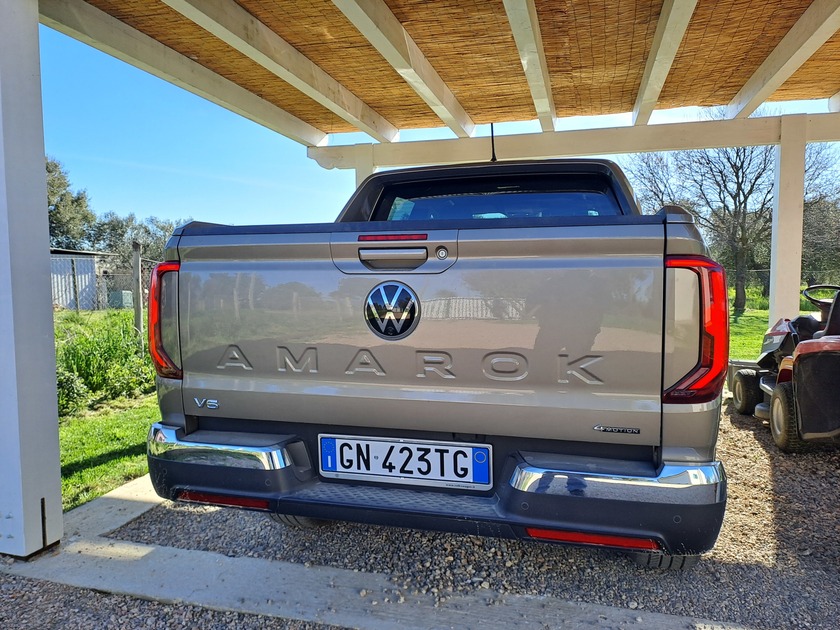 Volkswagen Amarok