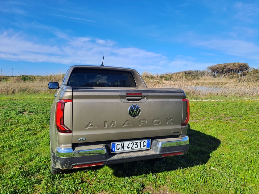 Volkswagen Amarok