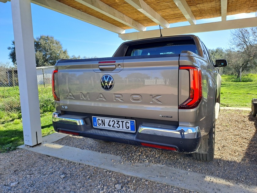 Volkswagen Amarok