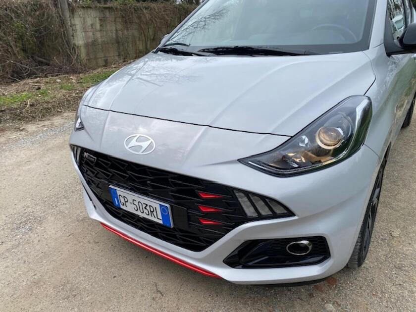 Hyundai i10 N Line