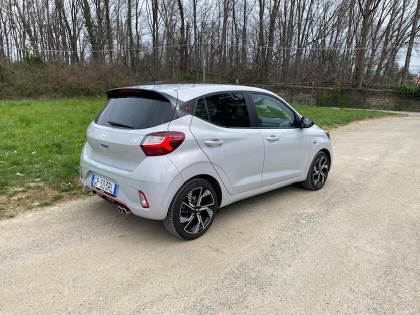 Hyundai i10 N Line