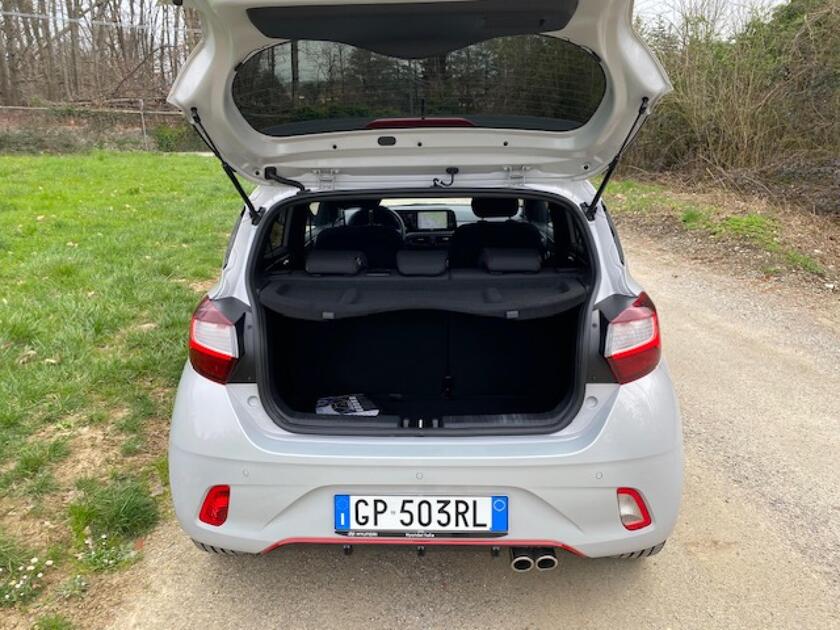 Hyundai i10 N Line