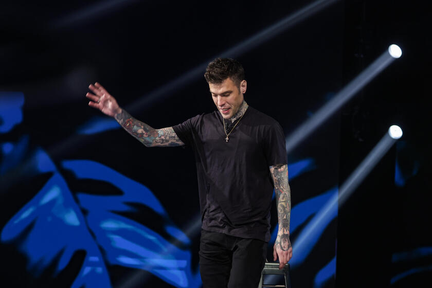 Rai Due: Fedez ospite di Belve