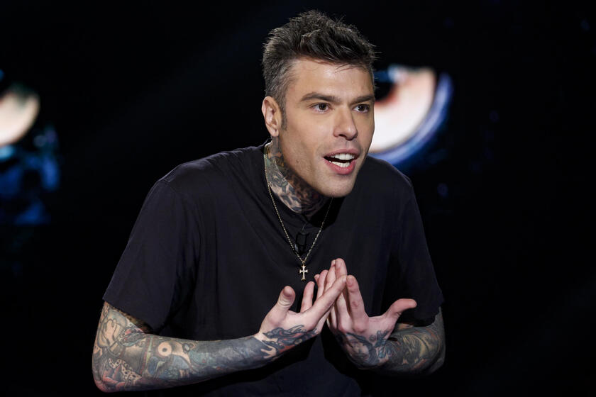 Rai Due: Fedez ospite di Belve