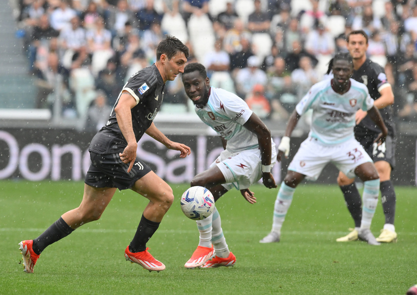 Serie A: Juventus-Salernitana